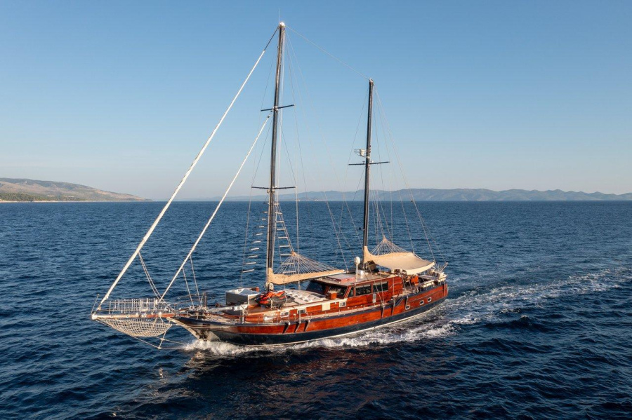Photo #1 - Pacha (Pacha) in ACI Marina - 61233