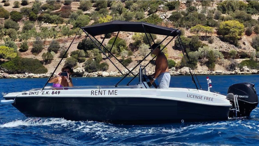 Photo #1 - T-assos 500 (Onyx) en Korinthos - 61015