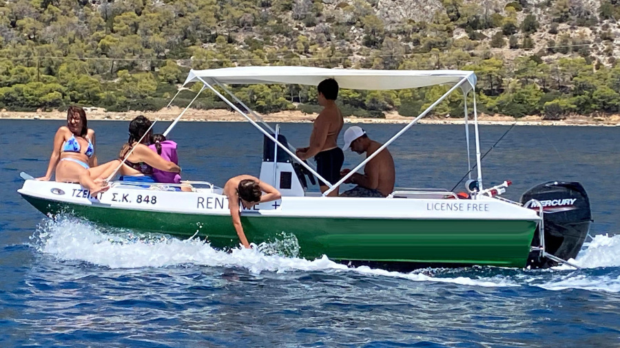 Photo #1 - T-assos 480 (Jade) en Korinthos - 61016