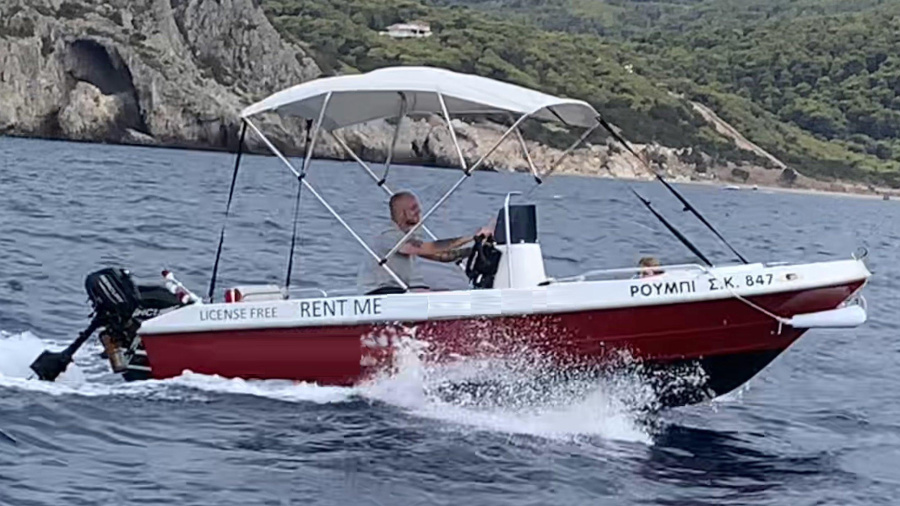 Photo #1 - T-assos 480 (Ruby) en Korinthos - 61017