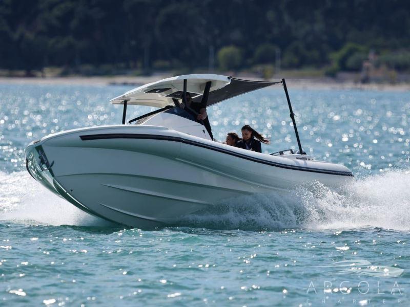 Photo #1 - Cabin 30 (Ladybug) en Marina Zenta - 61177