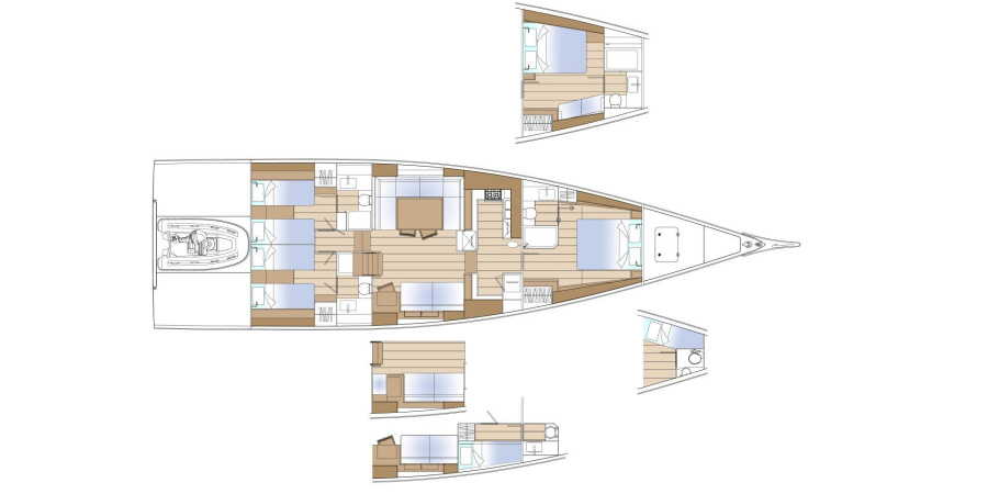 Photo #1 - Solaris 64 RS (Milagro) in Marina - 61061