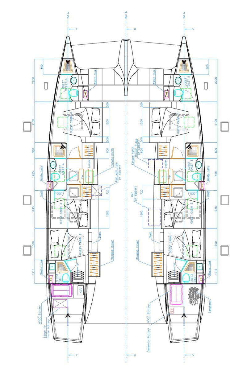 HAPPY FLUKE II - 1