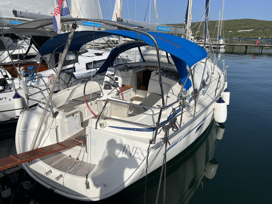 Photo #1 - Bavaria 39 Cruiser (Ines) in Marina Punat - 43839