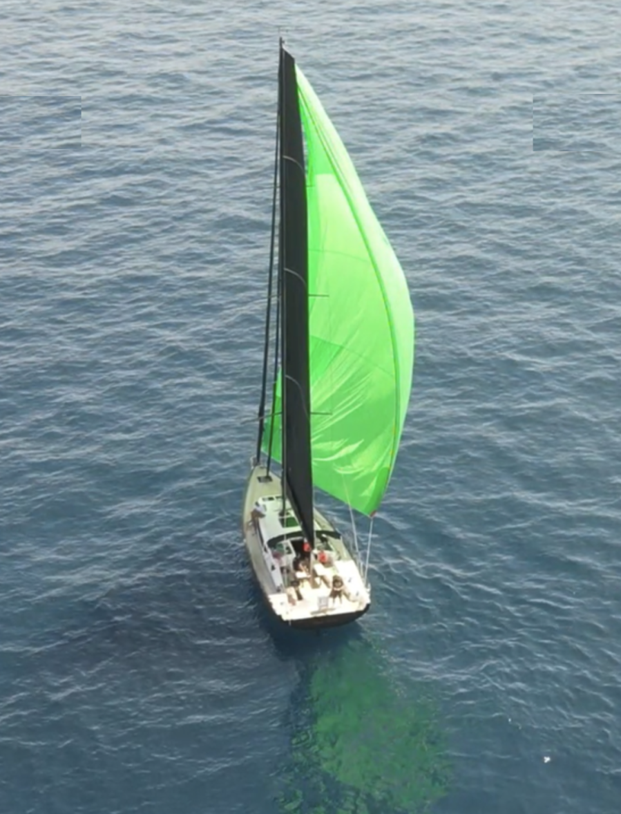 Photo #1 - More 55 - 3 + 1 cab. (Sophie Emilie) en Yachtclub Seget (Marina Baotić) - 61238