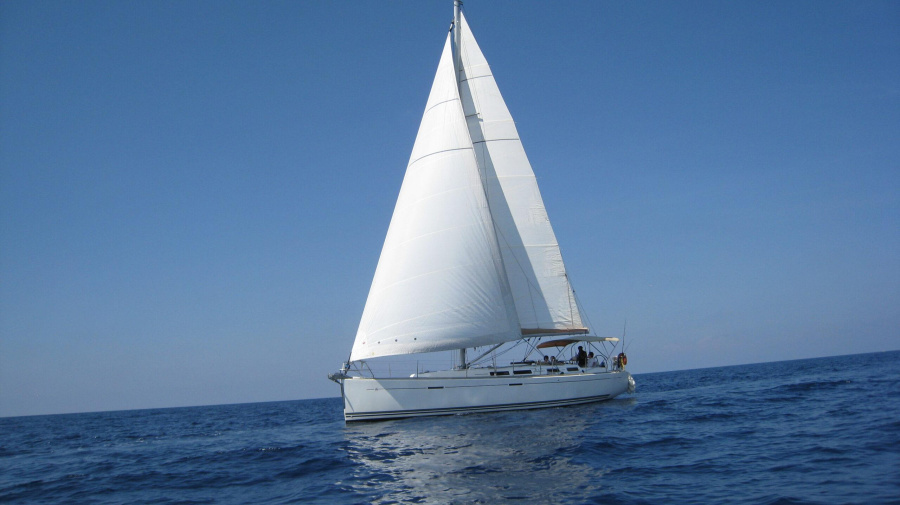 Photo #1 - Dufour 425 GL (Trinquette) en Toulon, Darse Vieille - 61406