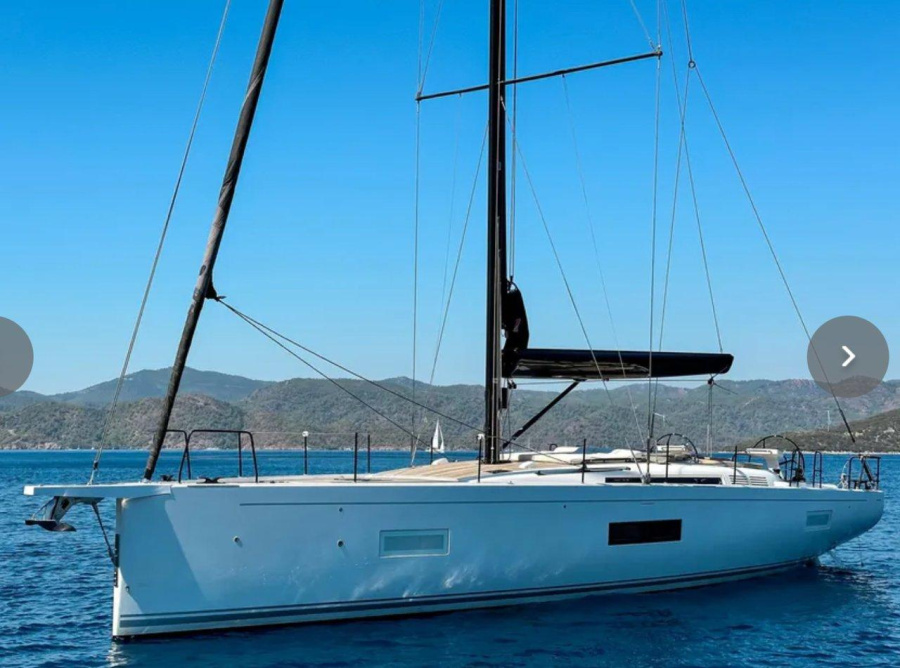 Photo #1 - First 53 - 3 + 1 cab. (Miss Marie) in Cala dei Sardi - 61267