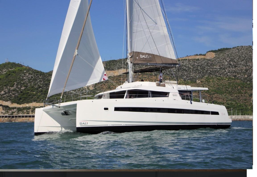 Photo #1 - Bali 5.4 - 6 + 2 cab. (ELENWE_DB2) in Conch Inn Marina - 61302