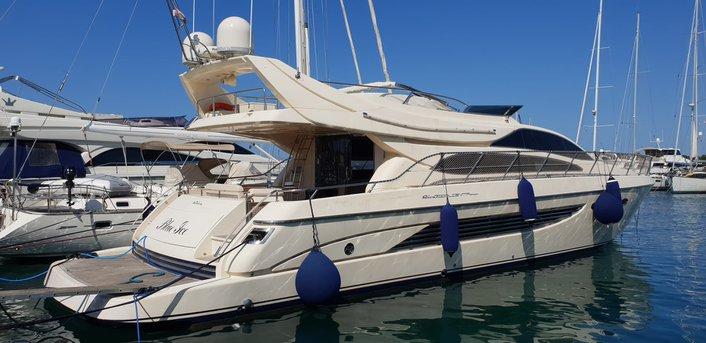 Photo #1 - Riva Dolcevita 70 Super - 3 + 1 cab. (Dolce Vita) en  - 61442