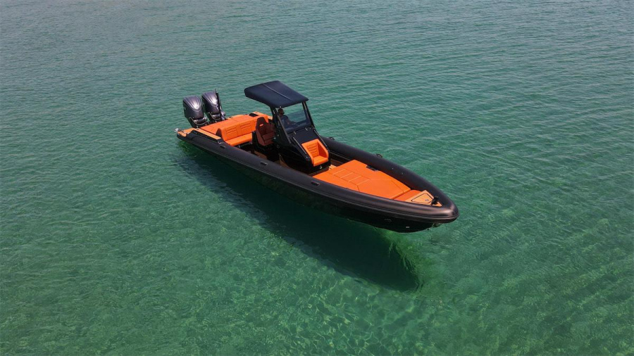 Photo #1 - Rock 36 (Dante) in Lefkas main port - 61474