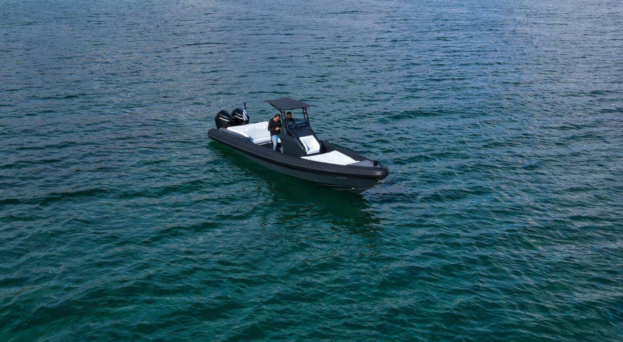 Photo #1 - Rock 30 (Katana) in main port - 61475