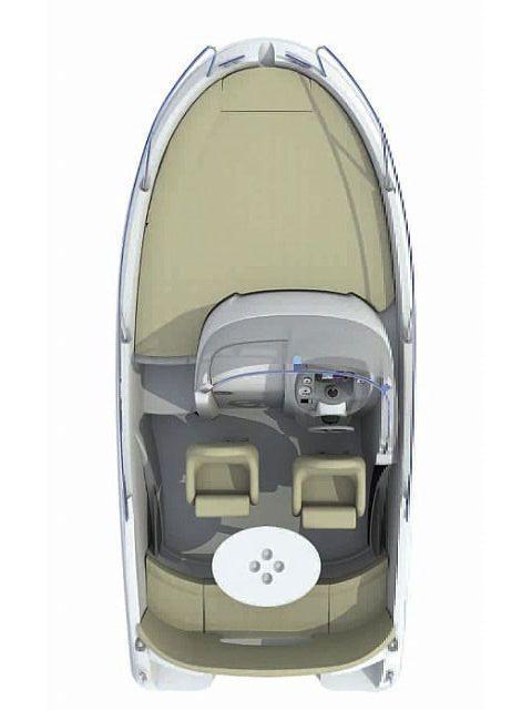 Benetau Flyer 550 Sun Deck - 1