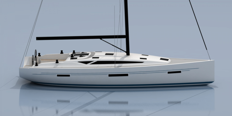 Photo #1 - More 40 (AnnaCamilla) en Yachtclub Seget (Marina Baotić) - 61502