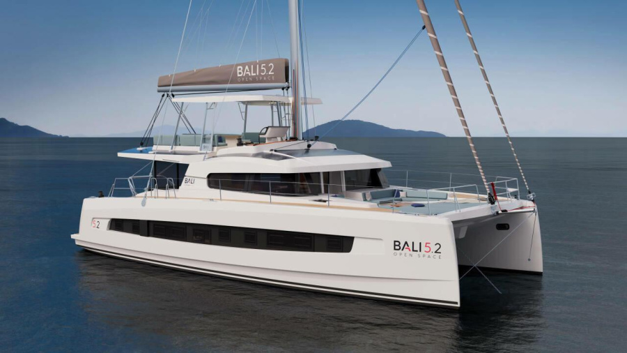 Photo #1 - Bali 5.2 - 6 + 2 cab (Kos 52.CAT1) in  - 62067