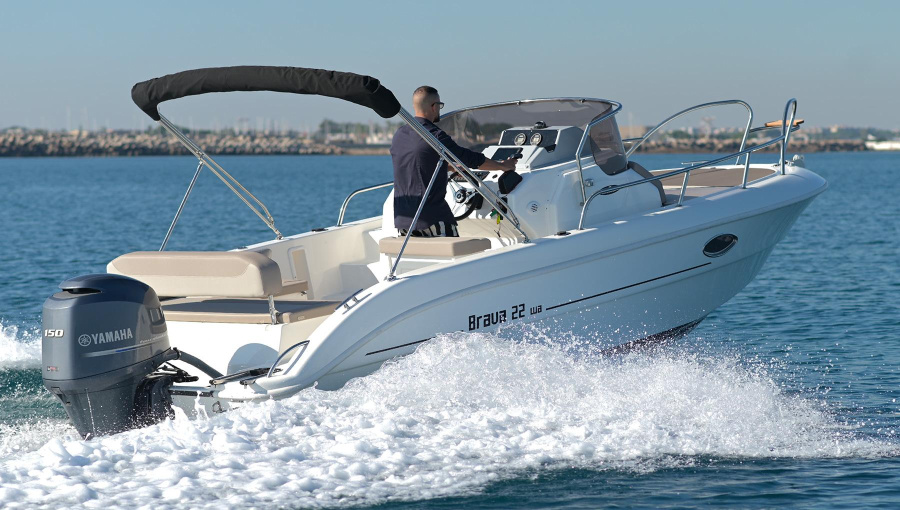 Photo #1 - Brava 22 WA (Roxy) en Amadria Yacht Marina - 61706