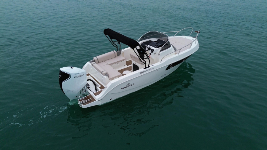 Photo #1 - Brava 28 WA (Carpaccio) en Amadria Yacht Marina - 61708