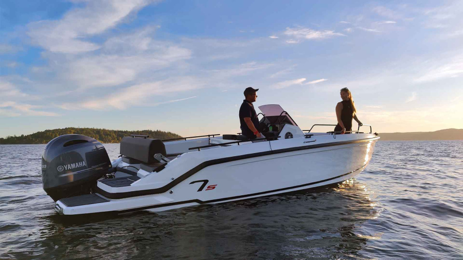 Photo #1 - Compass 7s (NN) en Amadria Yacht Marina - 61709