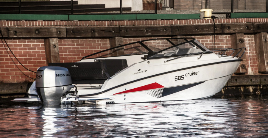 Photo #1 - Northmaster 645 Open (NN) en Amadria Yacht Marina - 61710