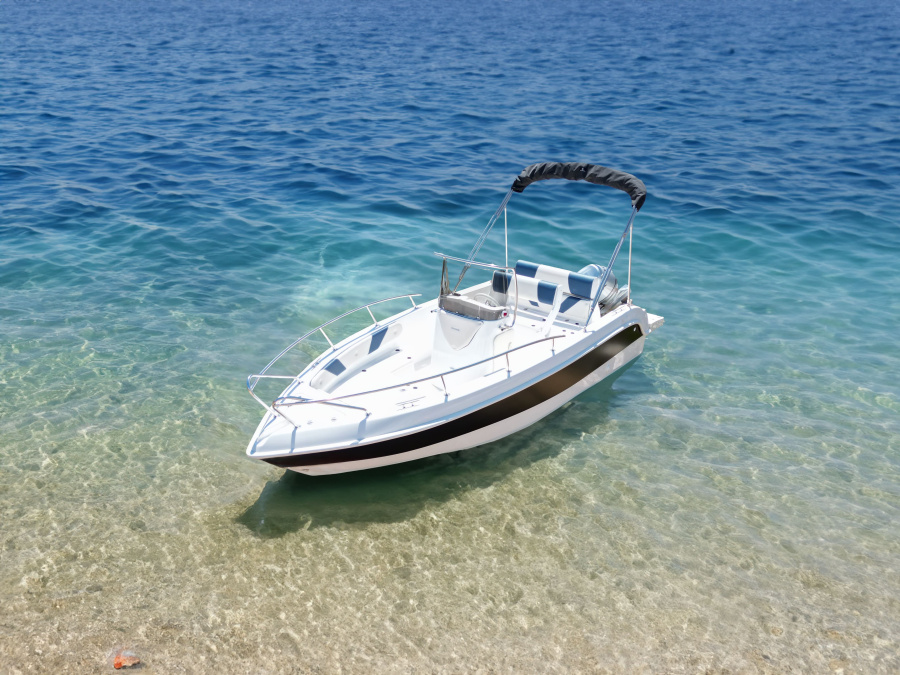 Photo #1 - Italmar Open 16,50 (NN) en Amadria Yacht Marina - 61712