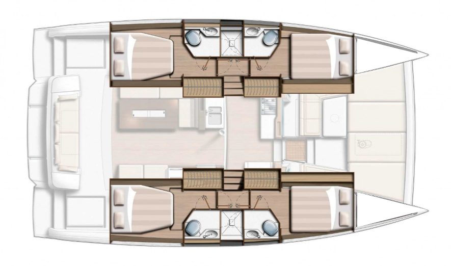 Hard Deck - 1