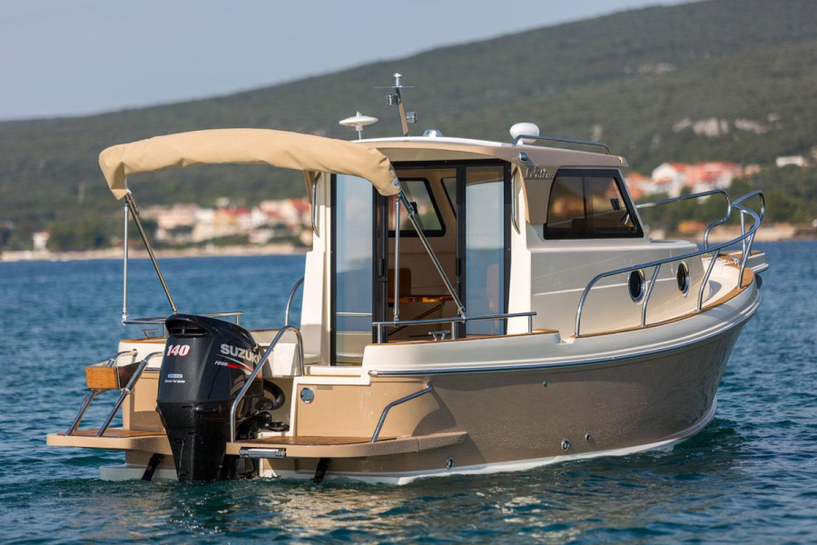 Photo #1 - Leidi 660 (H2) in Marina Tehnomont Veruda - 61549