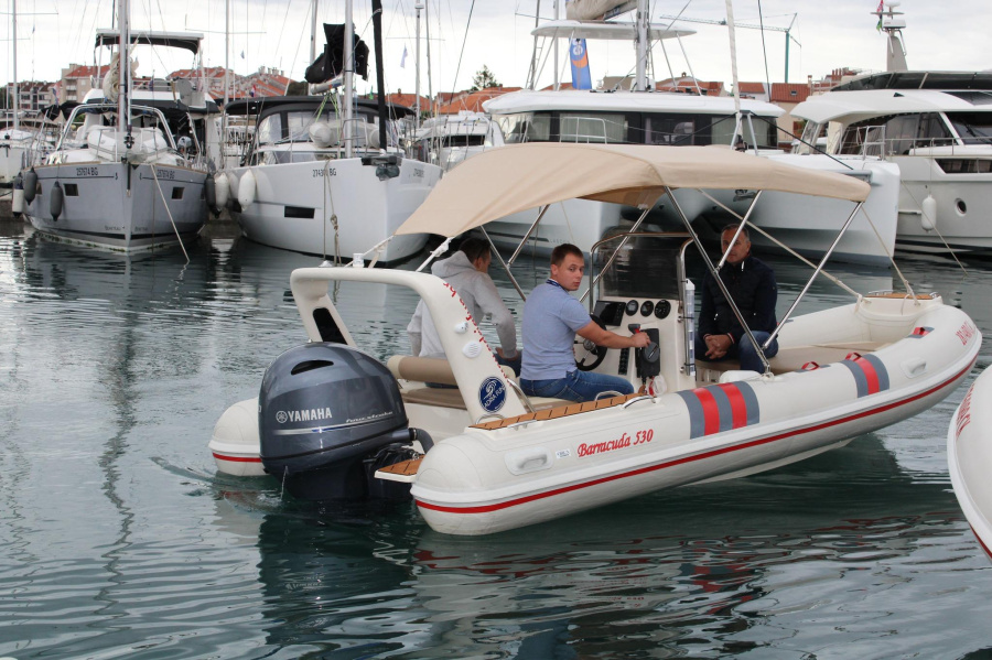 Barracuda 530 - 1