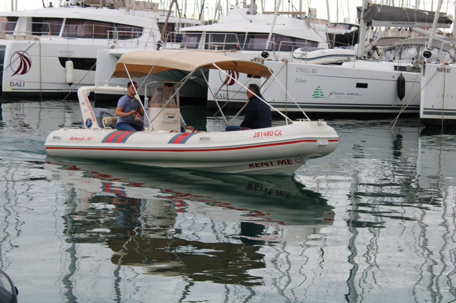 Barracuda 530 - 2