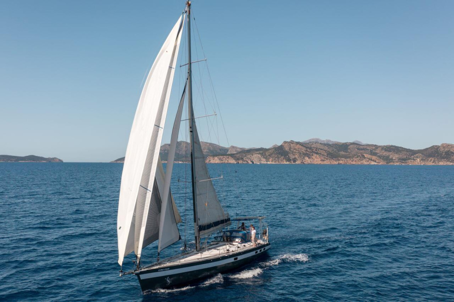 Photo #1 - Cigale 16 (Sargantal Zulu) in Palma de Mallorca, Port - 61746