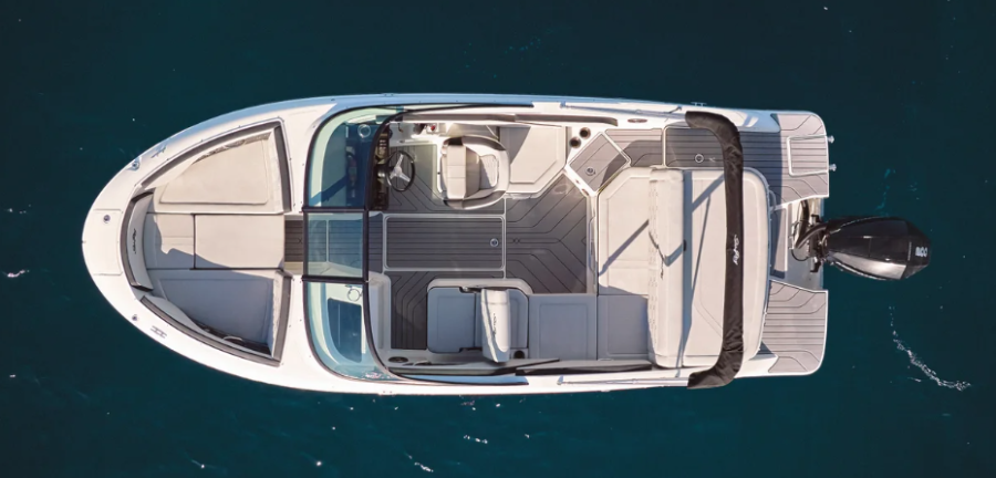 Sea Ray SPX 210 - 0