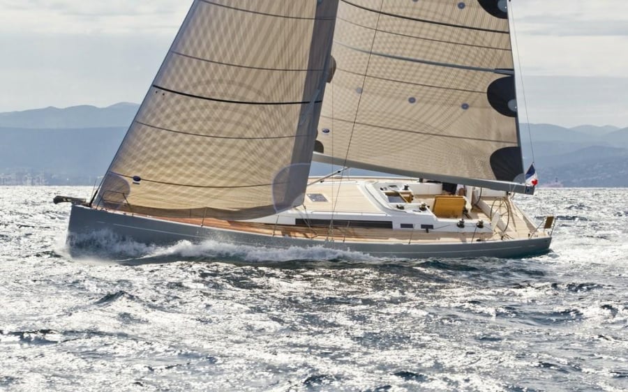 Photo #1 - Solaris One 44 (Trinity) in Marina Kremik - 62119