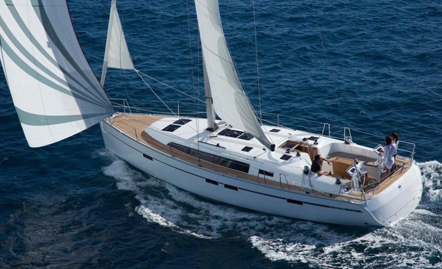 Photo #1 - Bavaria Cruiser 46 - 4 cab. (Jameson) en Marina (ex. Tankerkomerc) - 44019