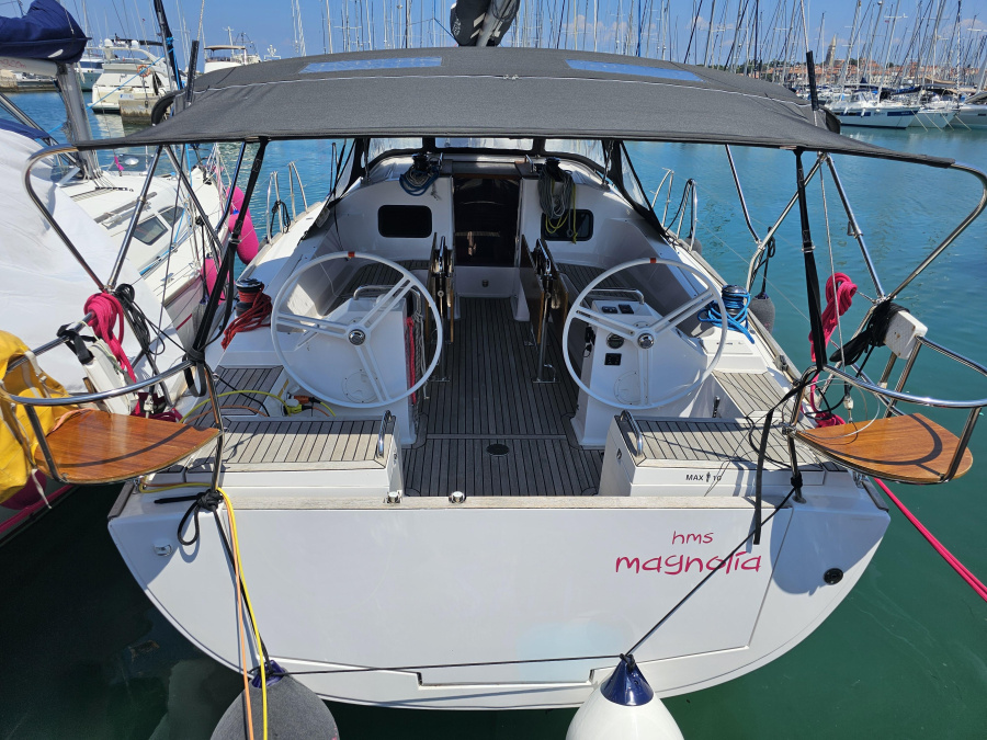 Photo #1 - Elan Impression 45.1 (HMS Magnolia) en  - 61823