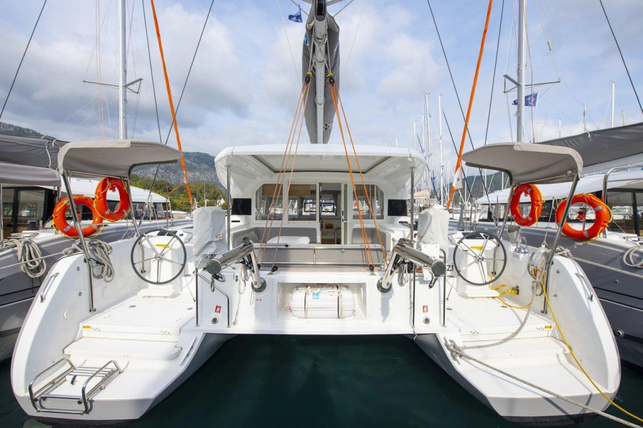 Photo #1 - Excess 12 - 4 + 2 cab. (Kalevezi) in Ece Saray Marina Resort - 61956