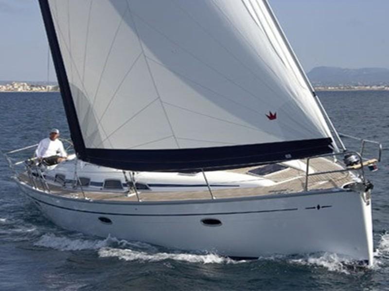 Photo #1 - Bavaria 43 Cruiser (Yilki) en Marin Turk Göcek Village Port - 44055