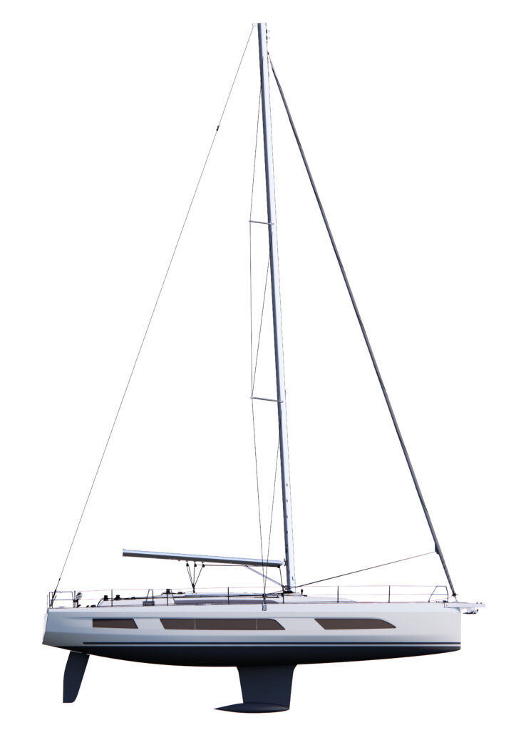 Photo #1 - Dufour 54 - 6 cab. (NN10) in Yachtclub Seget (Marina Baotić) - 62070