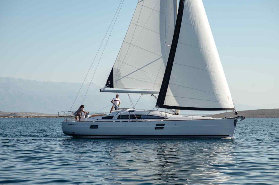 Photo #1 - Elan Impression 40.1 (Pixi) in Marina (ex.SCT) - 62100