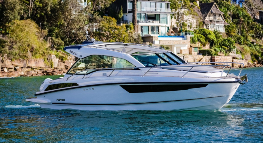 Photo #1 - Flipper 900 ST (Moncia) in D-Marin Dalmacija Marina - 62029