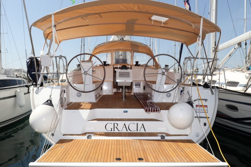 Photo #1 - Bavaria Cruiser 46 - 4 cab. (Gracia) en Marina Polesana - 63306