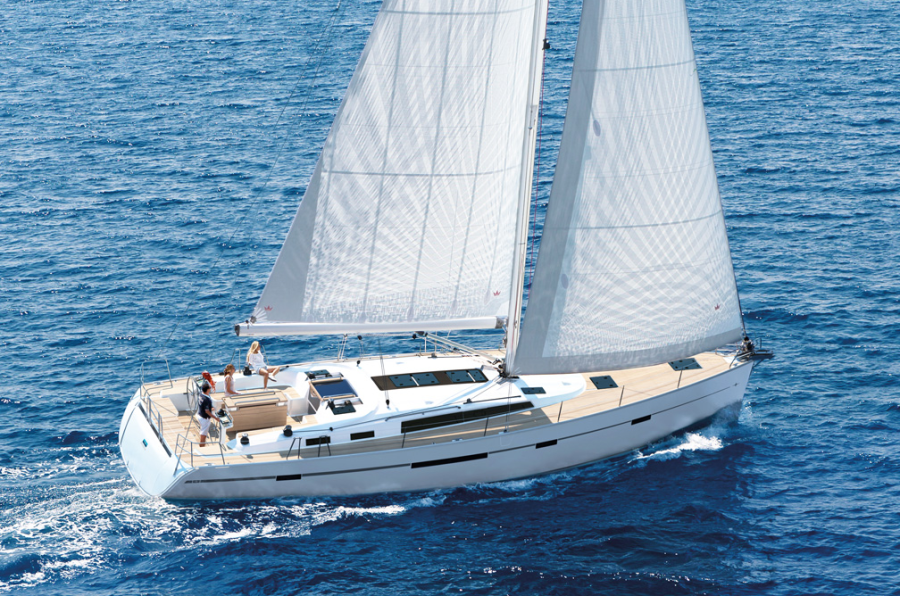 Photo #1 - Bavaria Cruiser 56 - 3 + 1 cab. (Kallirrhoe) en - Olympic Marine - 63257