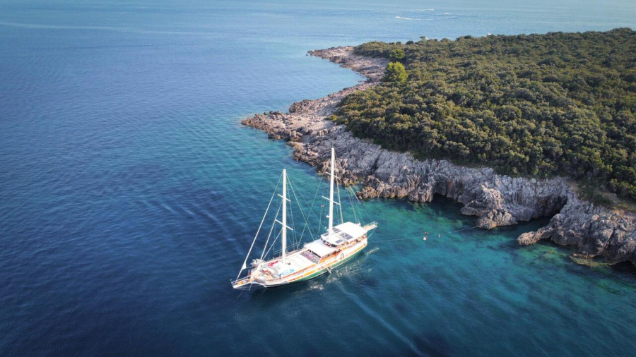 Photo #1 - Sadri Usta 1 (Sadri Usta 1) in Porto Montenegro - 63268