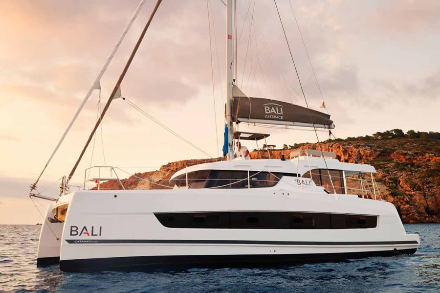 Photo #1 - Bali Catspace (Reve De Vie) in de Mallorca, Real Club Nautico - 63613