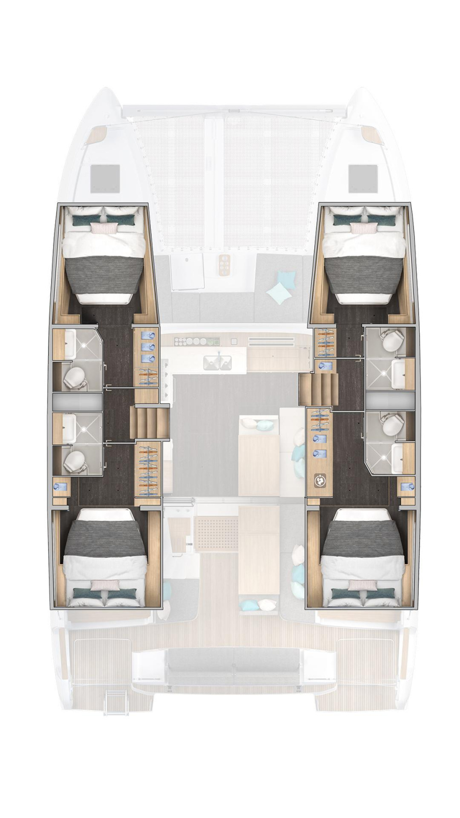 Magellan Paradise VI - 1