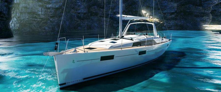 Photo #1 - Oceanis 40.1 (Bolero) in Luka Marina - 63372