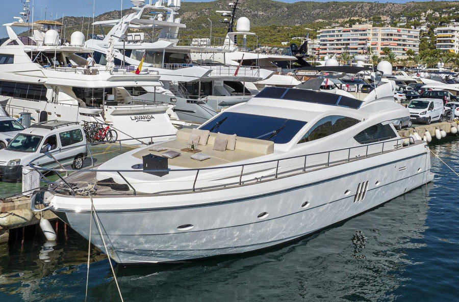 Photo #1 - Abacus 70 (Auri) en Palma de Mallorca, Port - 63373