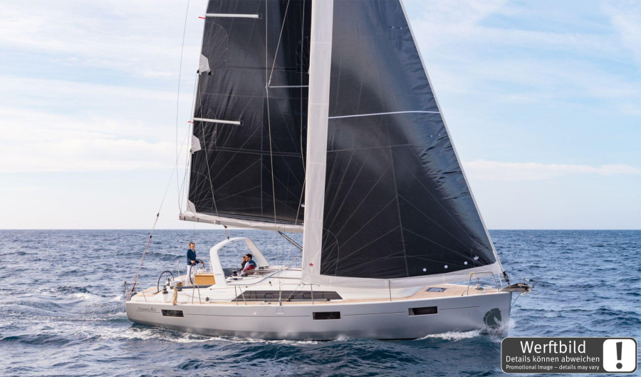 Photo #1 - Oceanis 40.1 (Namaka Ekolu) en de Mallorca, Marina Naviera Balear - 63608