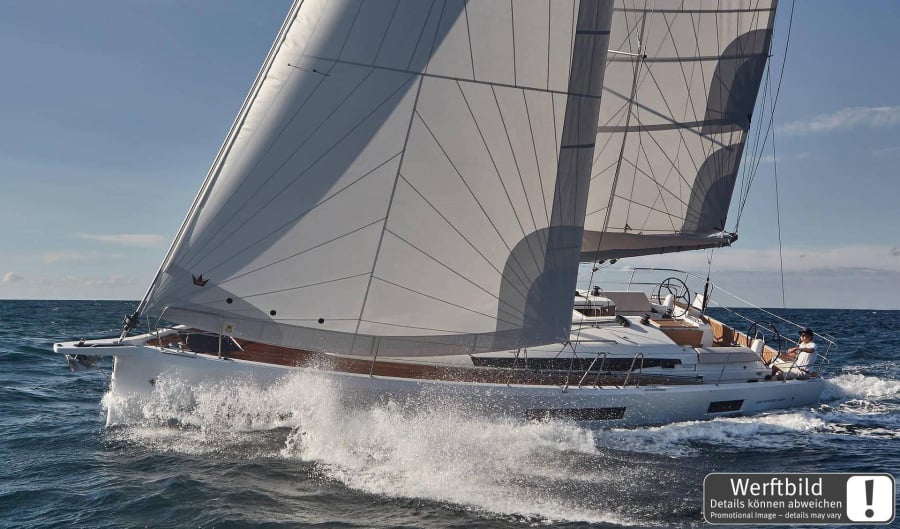 Photo #1 - Sun Odyssey 440 - 3 cab. (Carlotta) en de Mallorca, Marina Naviera Balear - 63621