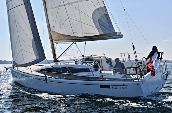 Photo #1 - Scandinavia 35 (NN2) in Marina Kornati - 63640