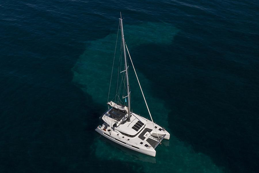 Photo #1 - Lagoon 50 - 6 + 2 cab. (For Sail Too) in  - 44154