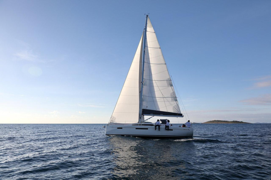 Photo #1 - More 40 (Amore) en Yachtclub Seget (Marina Baotić) - 44232