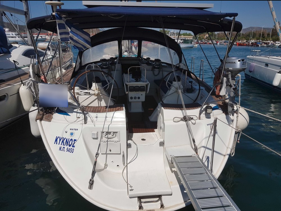 Photo #1 - Bavaria 50 (Kyknos) in  - 44363